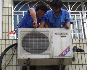 奎文空调维修售后服务中心