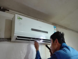 奎文格力空调电话是多少