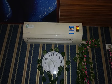 奎文空调维修售后服务中心