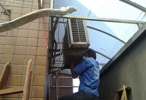 奎文空调维修售后服务中心