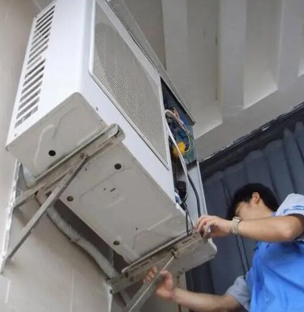 奎文24小时空调维修热线