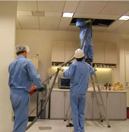 奎文中央空调维修